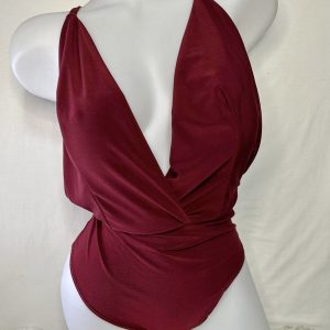 BODY BORA BORA GRANATE