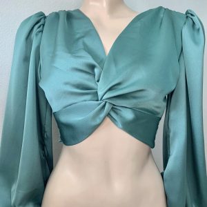 TOP YEIMY VERDE AGUA