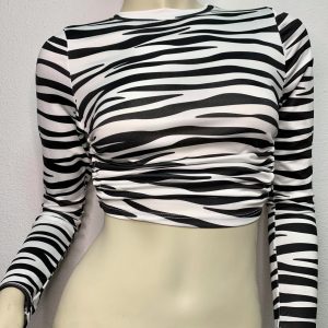 TOP ZEBRA