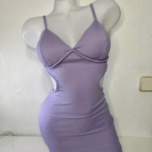 VESTIDO VALENTINA LILA