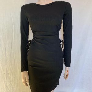 VESTIDO ANABEL NEGRO