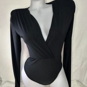 BODY ESPALDA ARO NEGRO