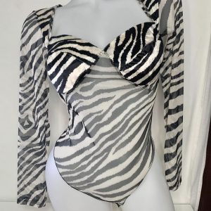 BODY COPA ZEBRA