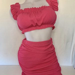 CONJUNTO BARBARA FUCSIA