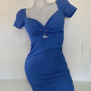 VESTIDO MIRANDA AZUL
