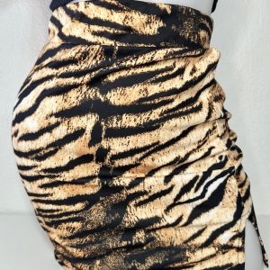 FALDA TIGRE