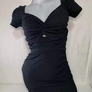 VESTIDO MIRANDA NEGRO
