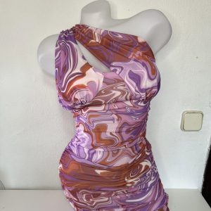 VESTIDO ESTAMPADO DANNA