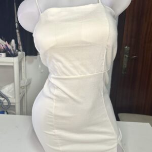VESTIDO BLANCO WEN