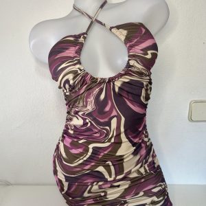 VESTIDO TIE DYE AMARENA