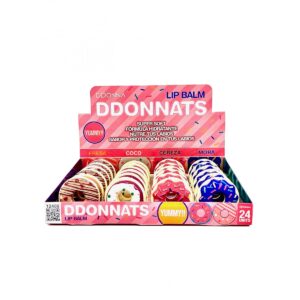 CACAO DONUTS SABORES