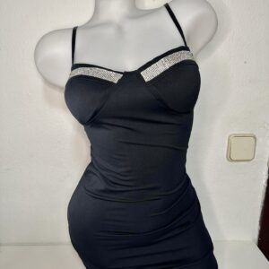 VESTIDO YOICE NEGRO