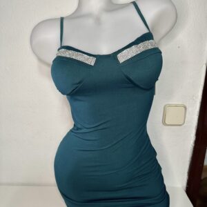 VESTIDO YOICE VERDE