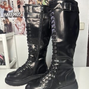 BOTAS LARGAS CORDON
