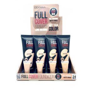 BASE DE MAQUILLAJE 12H