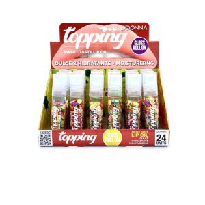 BRILLO DE LABIOS DULCE