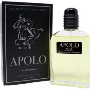 COLONIA APOLO BLACK