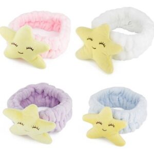 CINTA DE PELO ESTRELLA